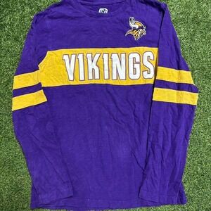 Minnesota Vikings Longsleeve‎ – S